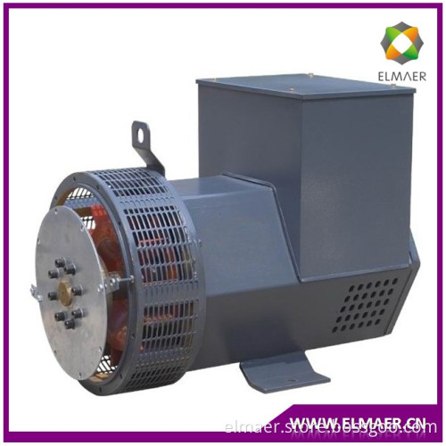 High Efficiency and Strong Motor Start for AC Alternator